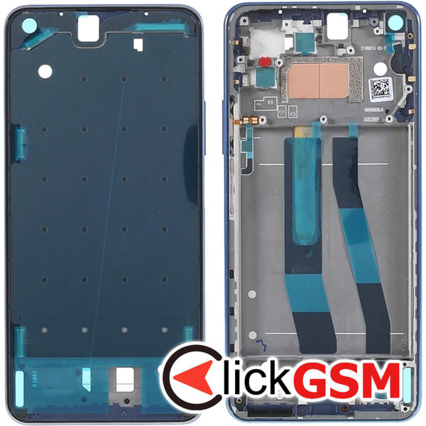 Fix Rama Display Xiaomi Mi 11 Lite