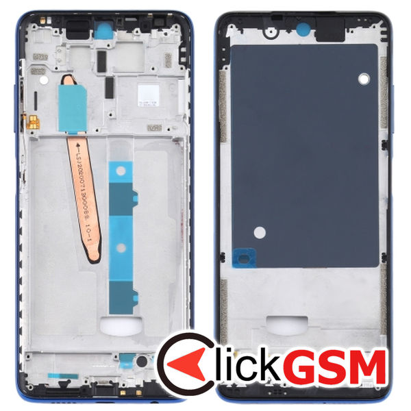 Fix Rama Display Xiaomi Poco X3 Nfc