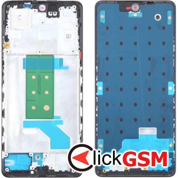 Fix Rama Display Xiaomi Redmi Note 12 Pro.plus