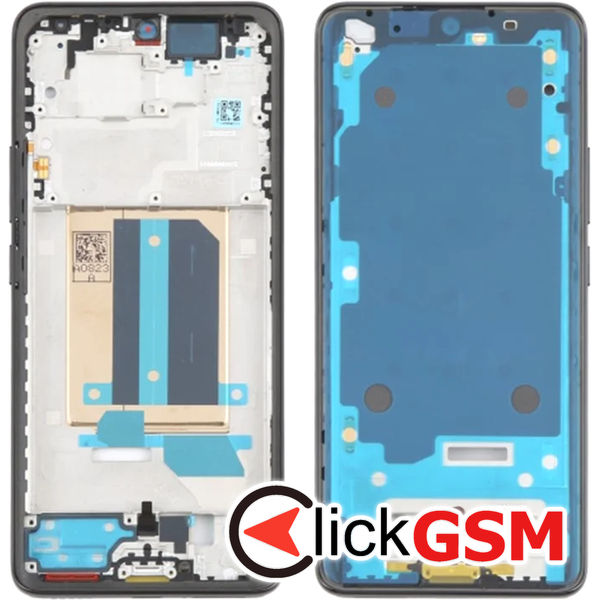 Fix Rama Display Xiaomi Redmi Note 14 Pro.plus