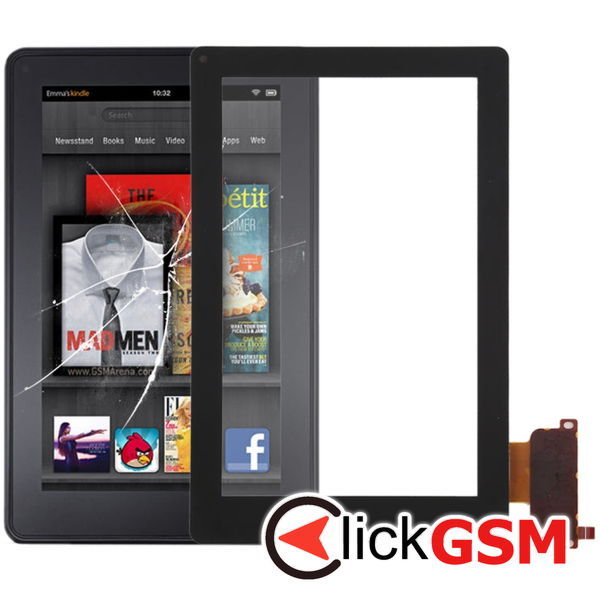 Fix Sticla Amazon Kindle Fire 2011 1st Gen