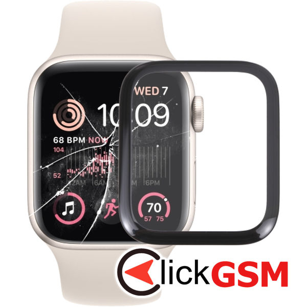 Fix Sticla Apple Watch Se 40mm 2022