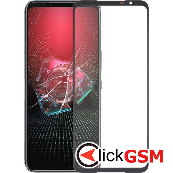 Fix Sticla Asus Rog Phone 5 Pro