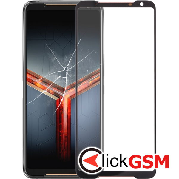 Fix Sticla Asus Rog Phone Ii