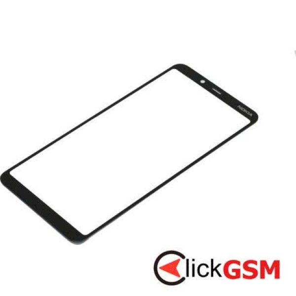 Fix Sticla Nokia 3.1 Plus