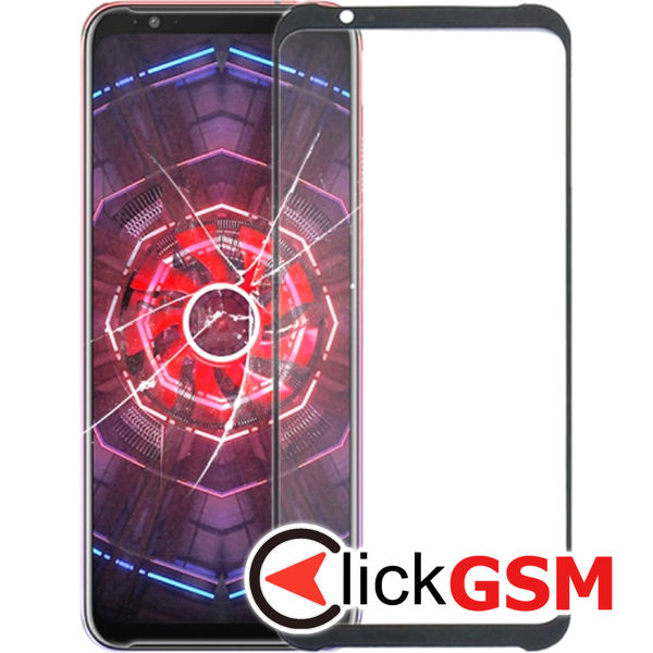 Fix Sticla Nubia Red Magic 3