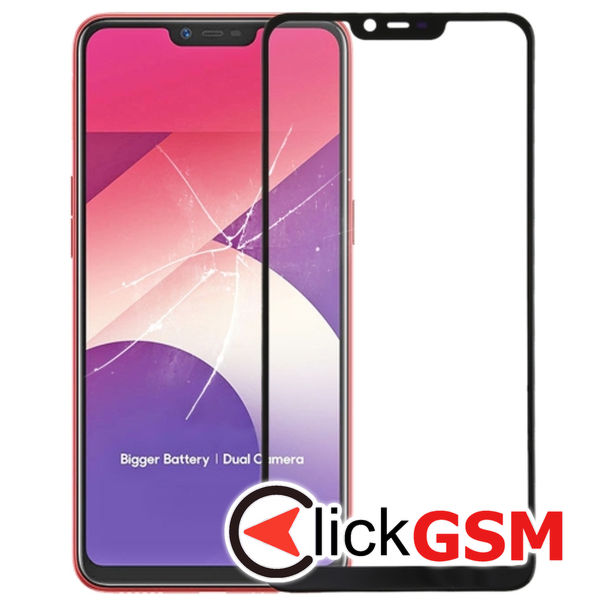 Fix Sticla Oppo A3s