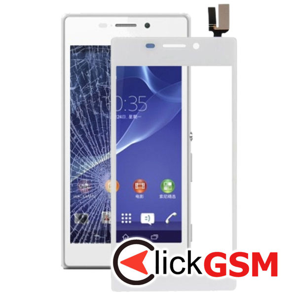 Fix Sticla Sony Xperia M2