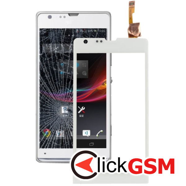 Fix Sticla Sony Xperia Sp