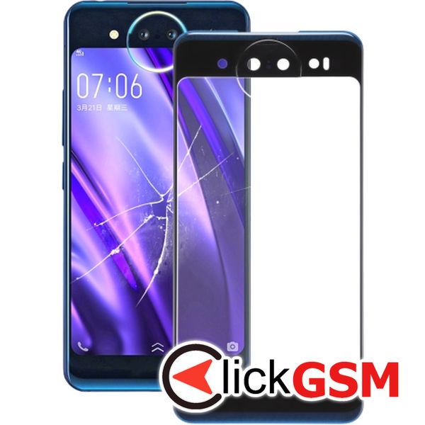 Fix Sticla Vivo Nex