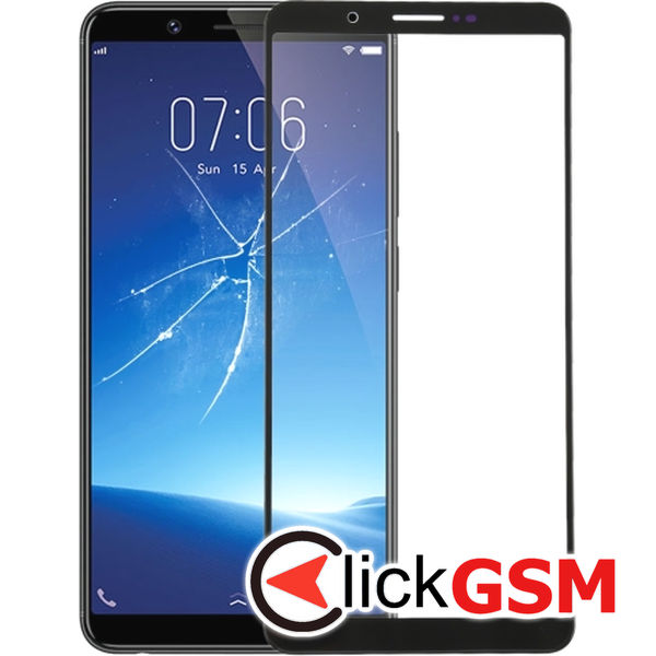 Fix Sticla Vivo Y71