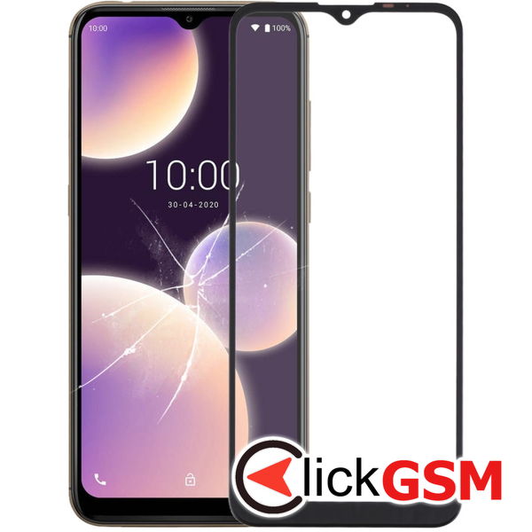 Fix Sticla Wiko View 4