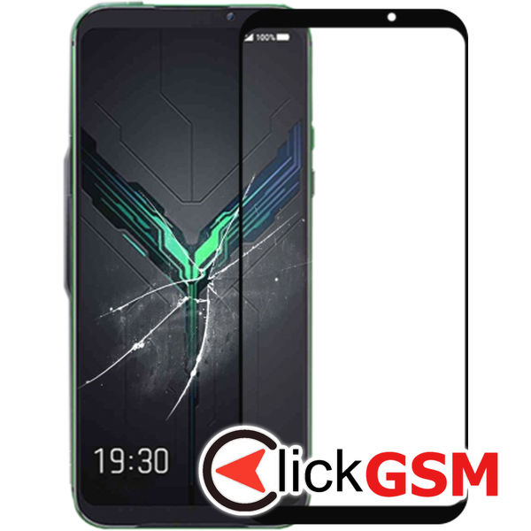 Fix Sticla Xiaomi Black Shark 2