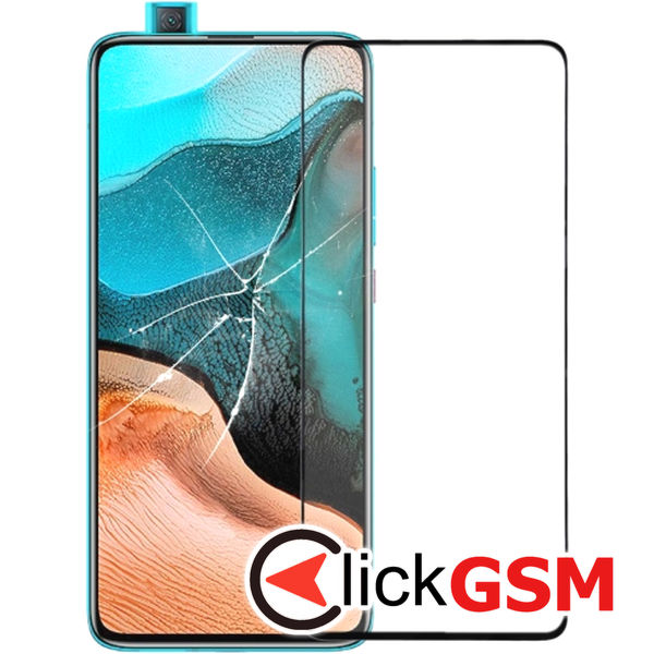 Fix Sticla Xiaomi Redmi K30 Pro