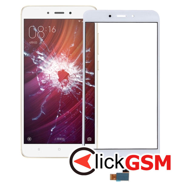 Fix Sticla Xiaomi Redmi Note 4