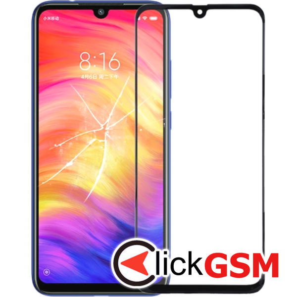 Fix Sticla Xiaomi Redmi Note 7 Pro