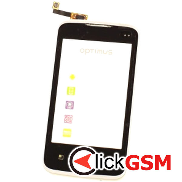 Fix Touchscreen Lg Optimus Hub