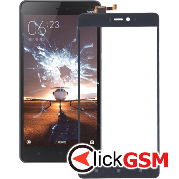 Fix Touchscreen Xiaomi Mi 4c