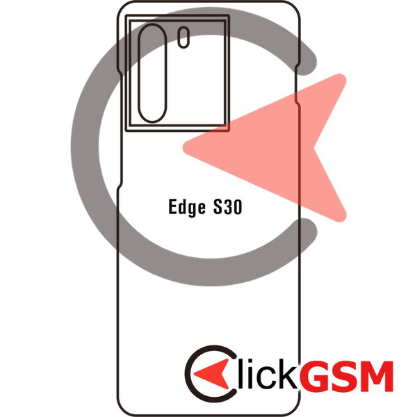 Mata Motorola Edge S30 · Mata