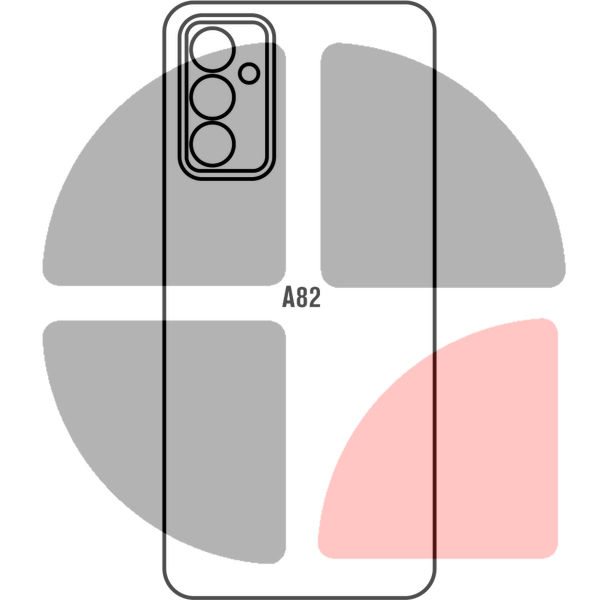 Silicon TPU Samsung Galaxy A82 · Silicon TPU