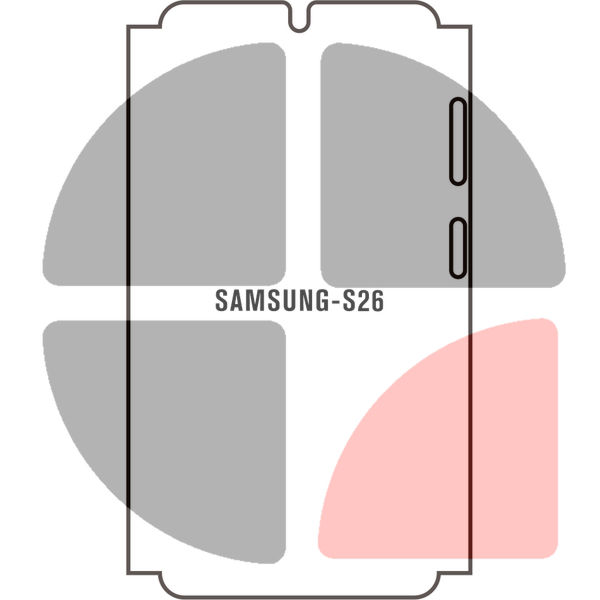 Protectie Display + Rama · Silicon