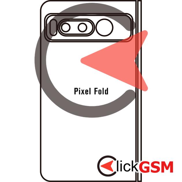 Folie Protectie Spate Google Pixel Fold