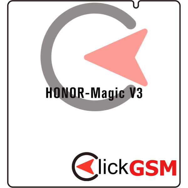 Folie Protectie Ecran Honor Magic V3