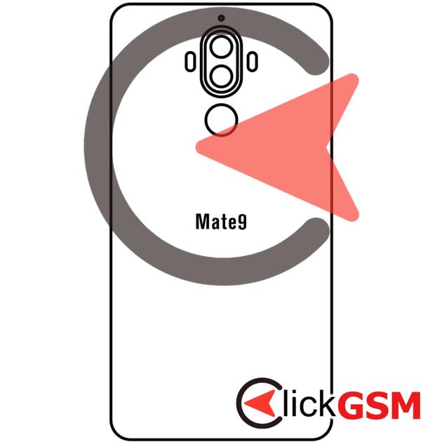 Folie Huawei Mate9 Back