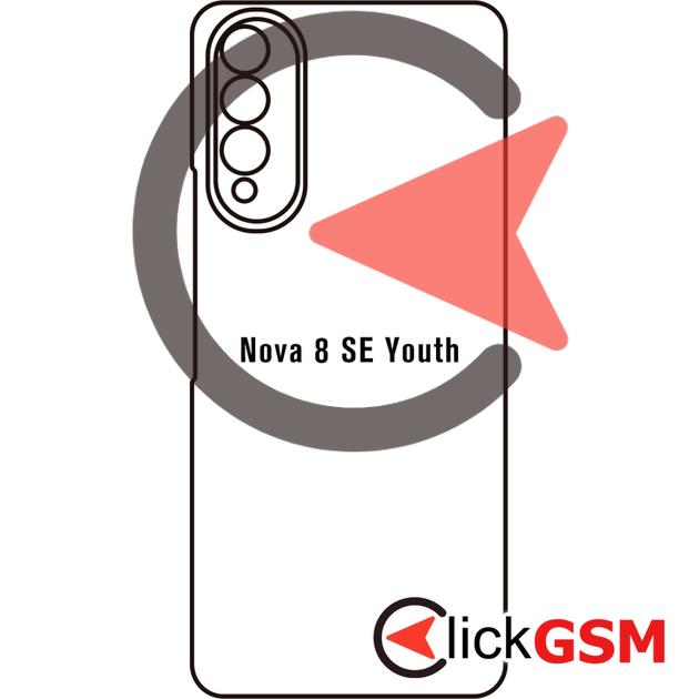 Folie Protectie Spate Huawei nova 8 SE Youth