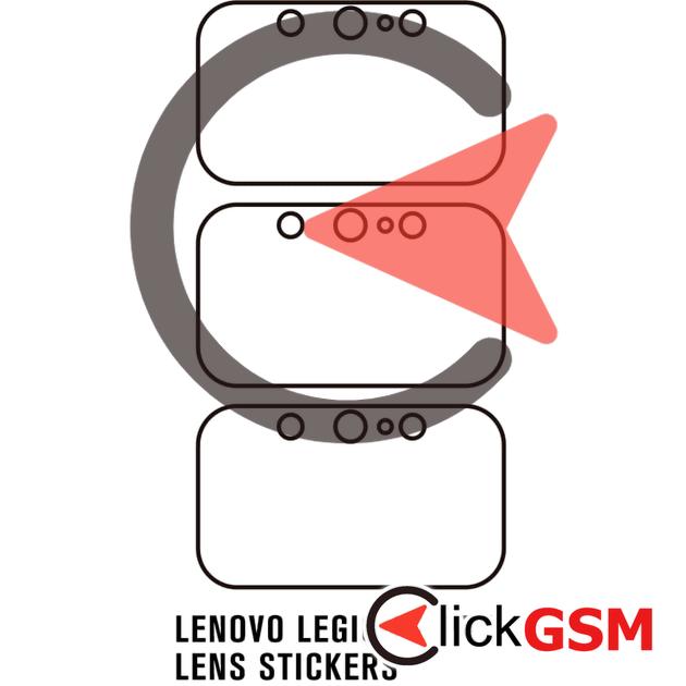 Folie Lenovo Legion 2 Pro Amera Lens