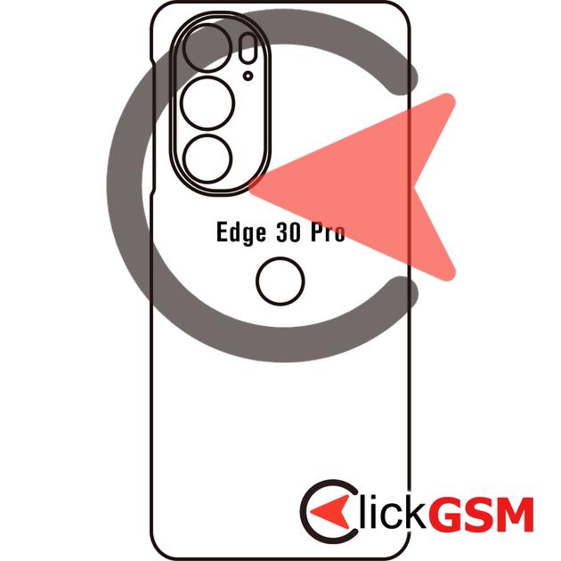 Folie Protectie Spate Motorola Edge 30 Pro