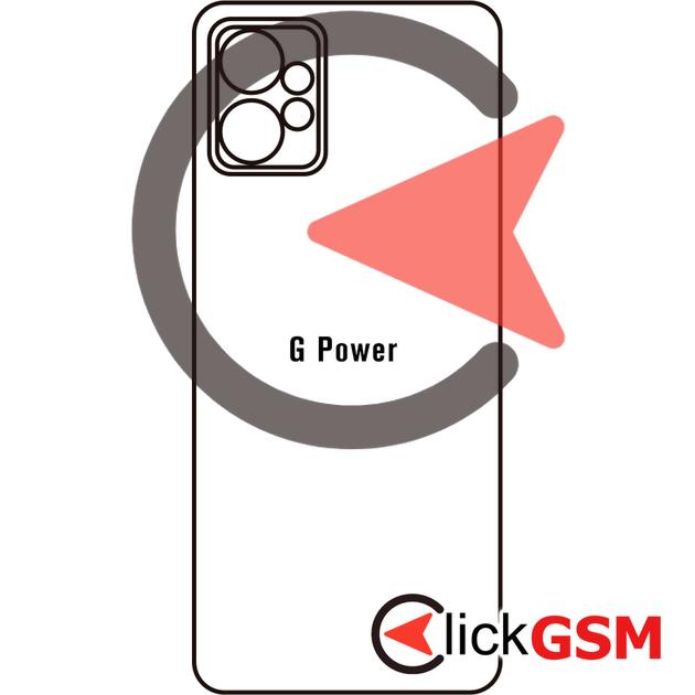 Folie Motorola G Power 5g 2023 Back 1