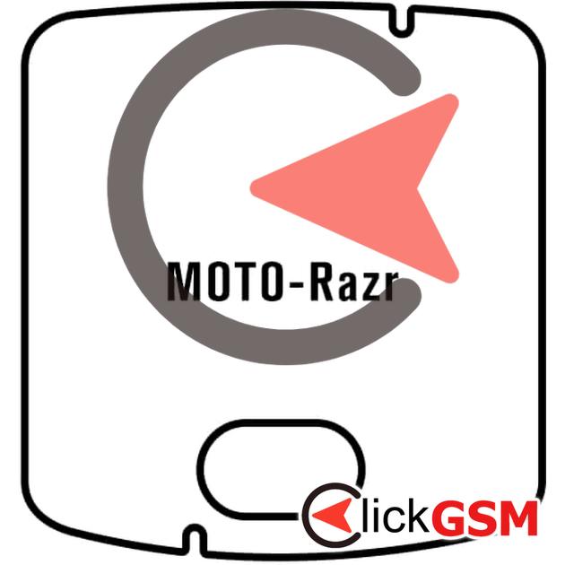 Folie Motorola Razr 5g Front