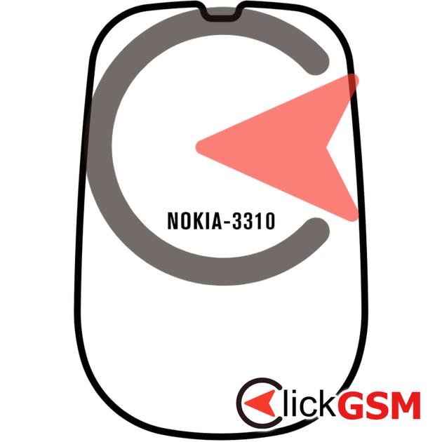 Folie Nokia 3310 2017 With Cover