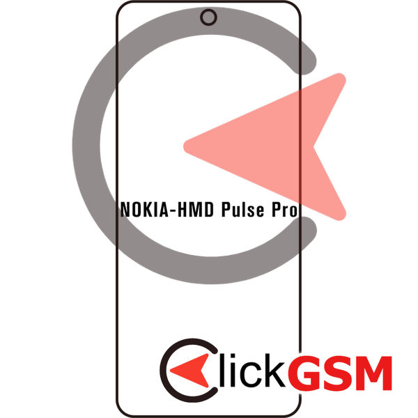 Folie Protectie Ecran Nokia HMD Pulse Pro