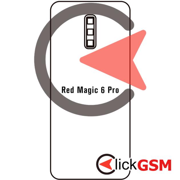 Folie Redmagic 6 Pro Back