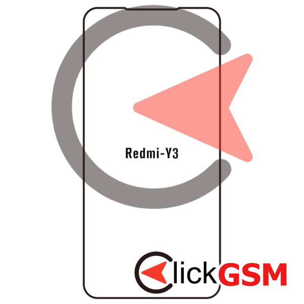 Silicon TPU Xiaomi Redmi Y3 · Silicon TPU