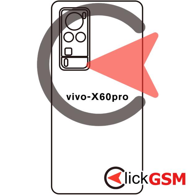 Folie Vivo X60 Pro 5g Back