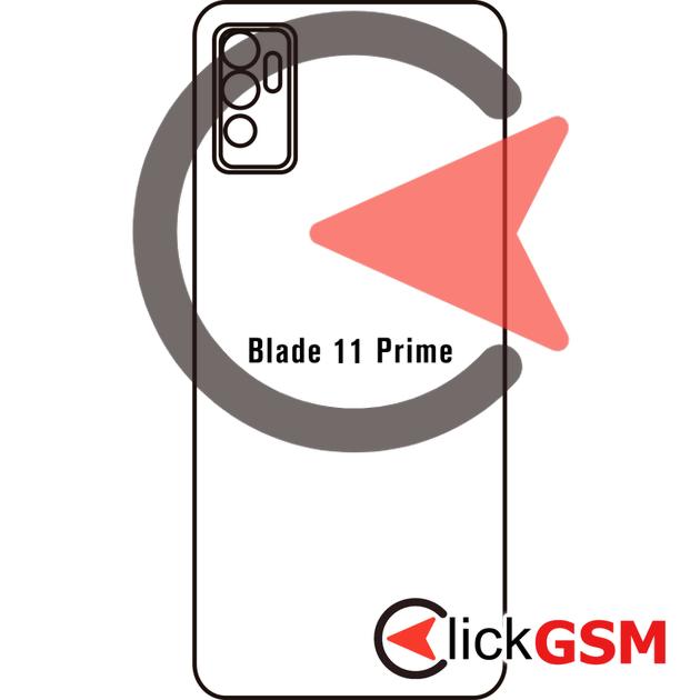 Folie Protectie Spate ZTE Blade 11 Prime