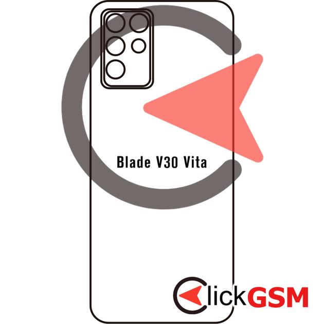 Folie Protectie Spate ZTE Blade V30 Vita