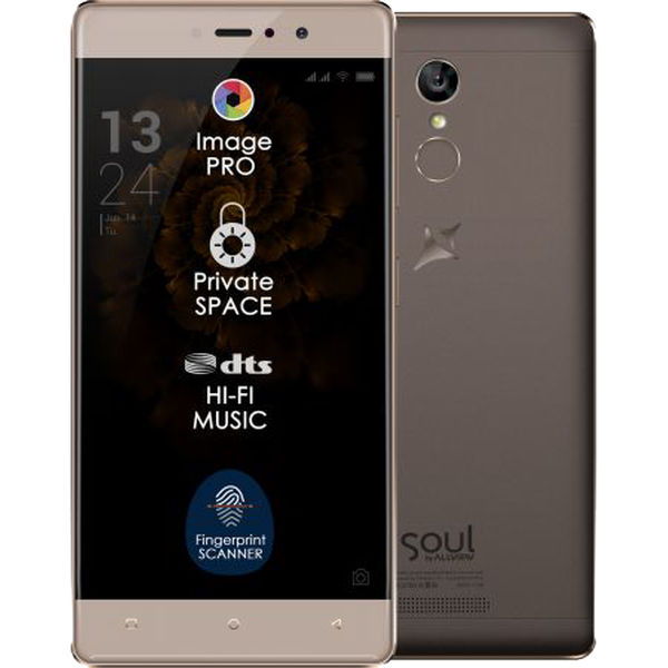 Model Allview X3 Soul Style