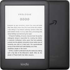 Model Amazon Kindle 6