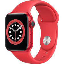 Folie Apple Watch Series 6 44mm