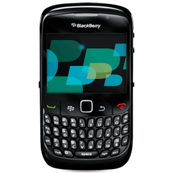 Model Blackberry 8520 Curve