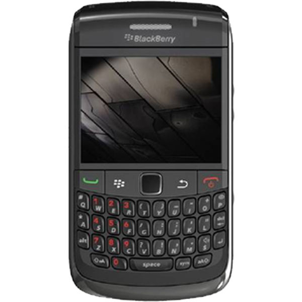 Model Blackberry 8980 Curve