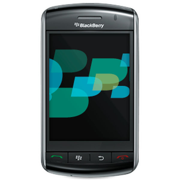 Model Blackberry 9500 Storm