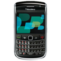 Model Blackberry 9650 Bold