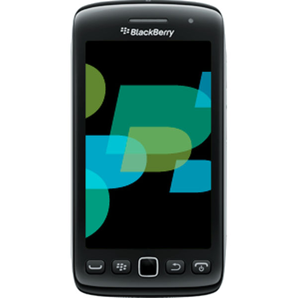 Model Blackberry 9850 Torch