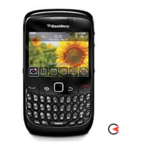 Model Blackberry Curve