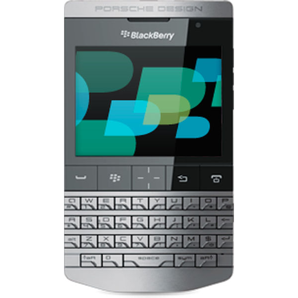 Model Blackberry P 9980 P 9981 Bold